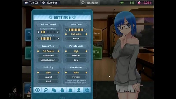 Huniepop Uncensored Part 2